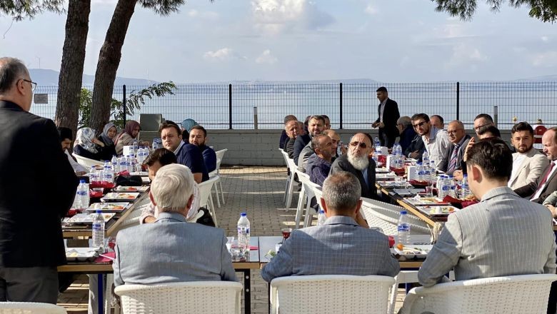 Erdek’te Din Görevlileri Haftası Coşkusu!