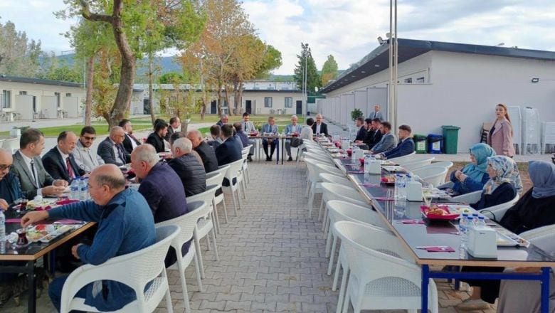 Erdek’te Birlik ve Beraberlik Mesajı!