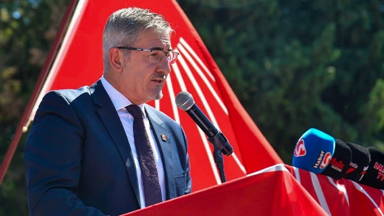 CHP Balıkesir İl Başkanı Köybaşı’ndan Taziye Mesajı CHP Balıkesir İl Başkanı Köybaşı’ndan Taziye Mesajı