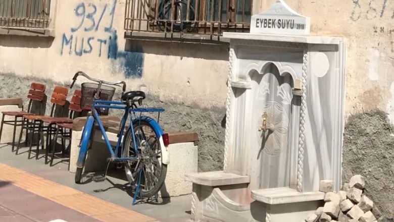Havran'ın Eybek Suyu Hikayesini Biliyor Musunuz?
