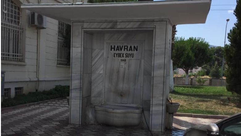 Havran'ın Eybek Suyu Hikayesini Biliyor Musunuz?