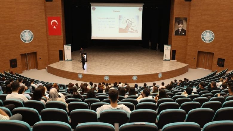 BAÜN'lü Gençler Siber Tehlikelere Karşı Zırhlanıyor