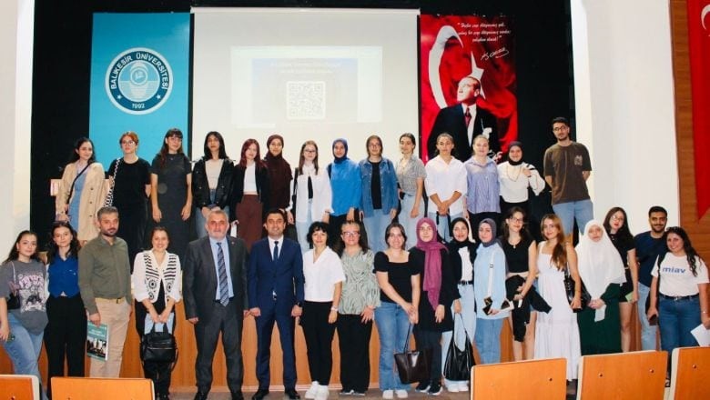 BAÜN'lü Gençler Siber Tehlikelere Karşı Zırhlanıyor
