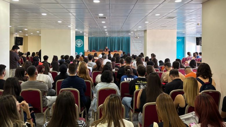 BAÜN'lü Gençler Siber Tehlikelere Karşı Zırhlanıyor