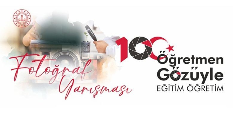 'Öğretmen Gözüyle' Fotoğraf Yarışması Başlıyor