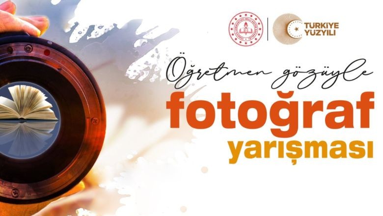 'Öğretmen Gözüyle' Fotoğraf Yarışması Başlıyor