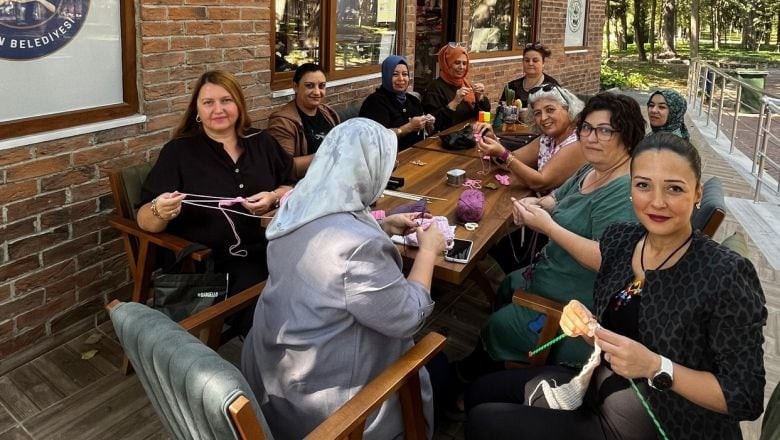 Gönen Kadın Eli Mağazası'nda Oyuncak Seferberliği