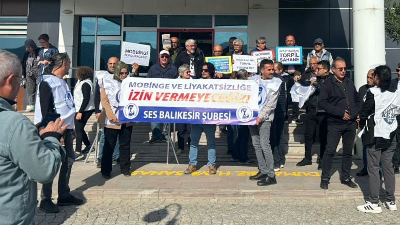 Havran Devlet Hastanesi'nden Gelen İddialar Araştırılıyor