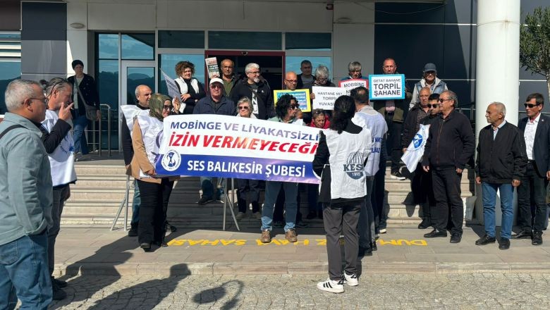 Havran Devlet Hastanesi'nden Gelen İddialar Araştırılıyor