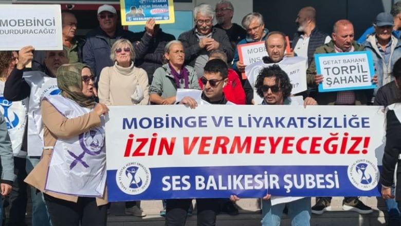 Havran Devlet Hastanesi'nden Gelen İddialar Araştırılıyor