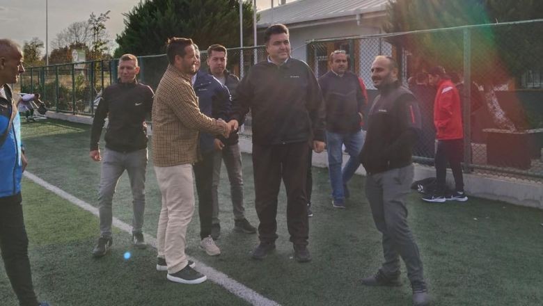 Havran'da Sporun Gelişimine Tam Destek