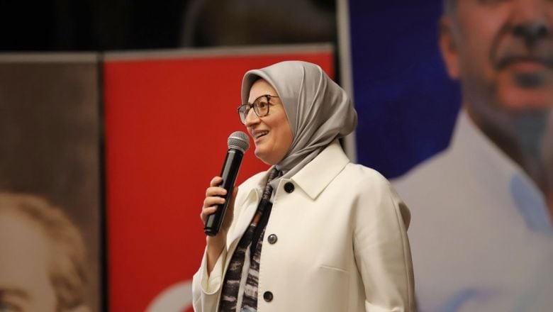 Ak Partili Vekil Uygur’dan ‘Değişim’ Mesajı