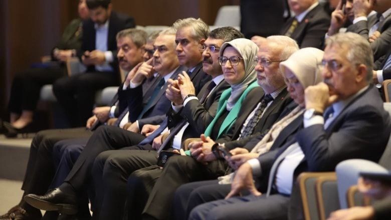 AK Parti İstişare Toplantısında O Konu Masada