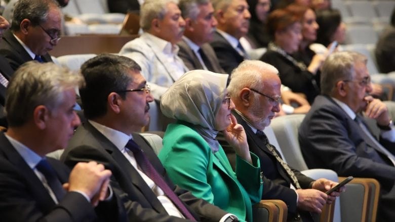 AK Parti İstişare Toplantısında O Konu Masada