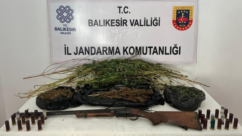 Jandarma Uyuşturucu Tacirlerine Göz Açtırmıyor