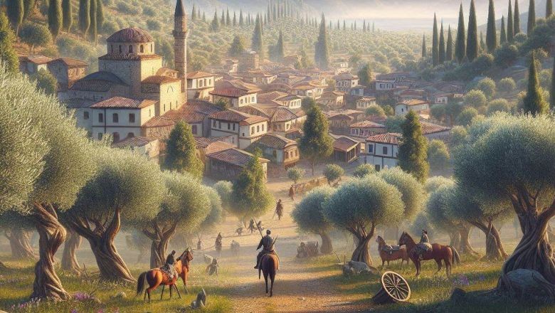 Balıkesir Kabile Şehri Olsaydı Nasıl Olurdu?