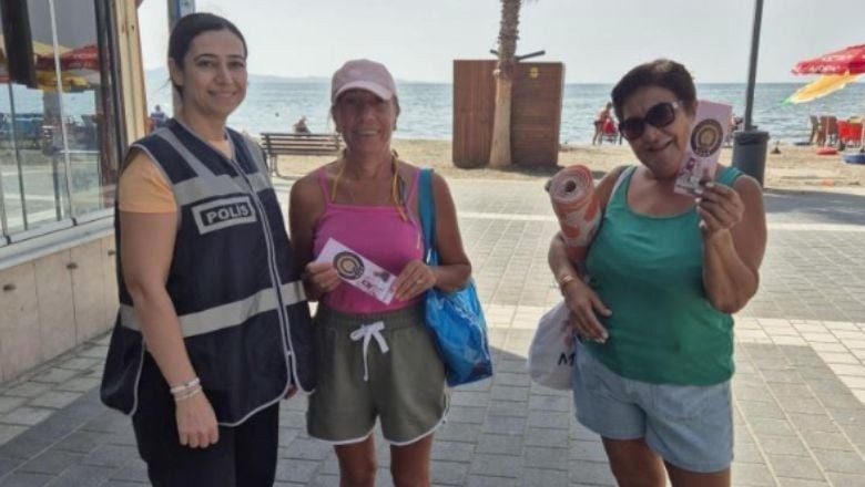 Edremit’te KADES Çıkarması!