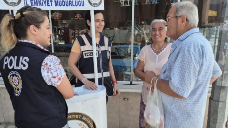 Edremit’te KADES Çıkarması!