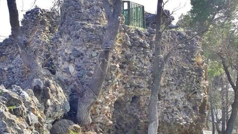 Bigadiç'in Gizemli Lokasyonu: Orta Çağdan Kalma!