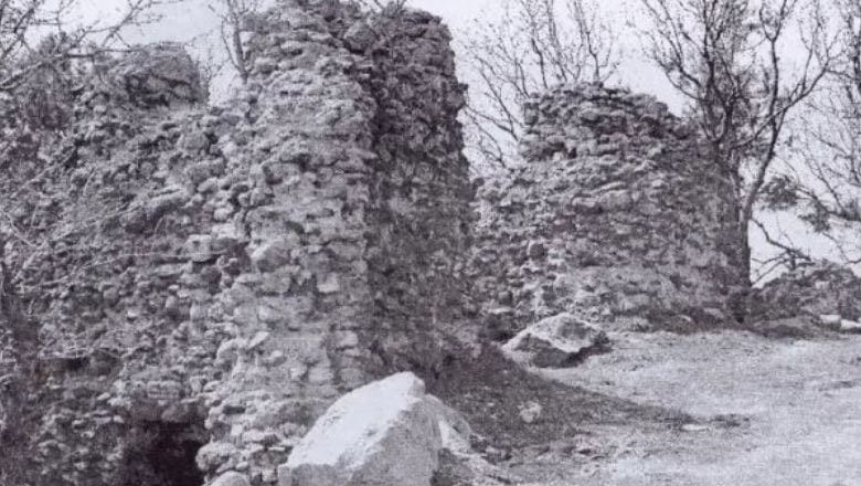 Bigadiç'in Gizemli Lokasyonu: Orta Çağdan Kalma!