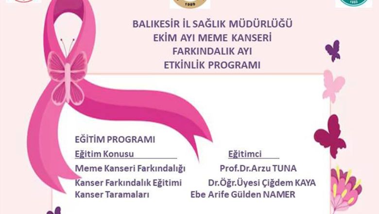 Kanser Tarama Tırı Susurluk’ta