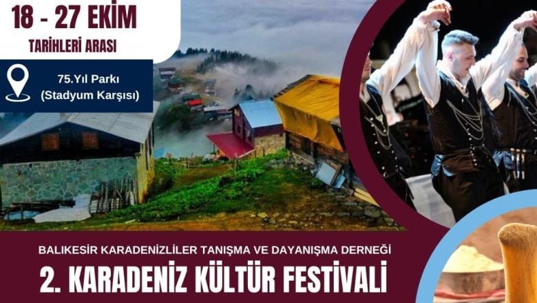 Karadenizliler Derneği'nden Dolu Dolu Etkinlik