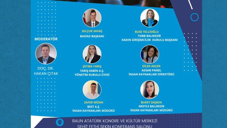 BAÜN'de Sektör Liderleriyle Kariyer Yolculuğu Başlıyor
