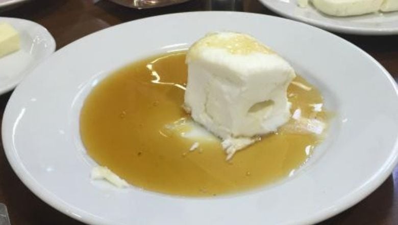 Balıkesir'in Meşhur Manda Kaymağını Böyle Değerlendirin