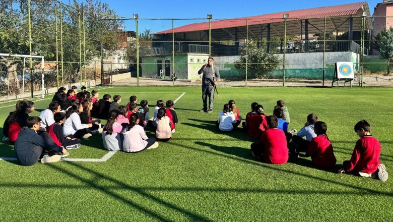 Okçuluk Arenasında Bağımlılığa Meydan Okudular