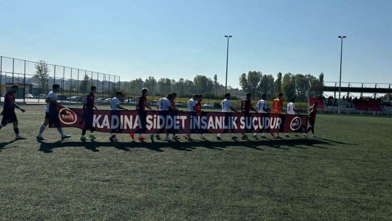 Kepsut Belediyespor'dan Şampiyonluk Sinyalleri