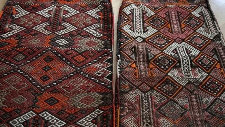 Kepsut'un El İşçiliğinde Bir Baş Yapıt