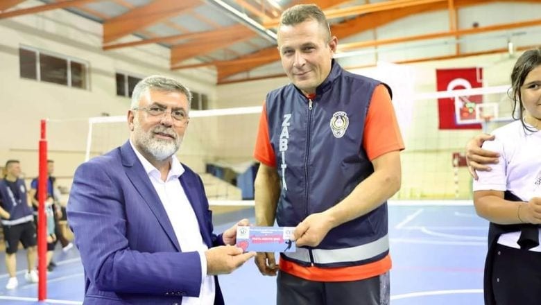 Kepsut'ta Sporun Zirvesi Yaşandı!