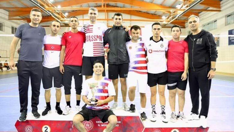Kepsut'ta Sporun Zirvesi Yaşandı!