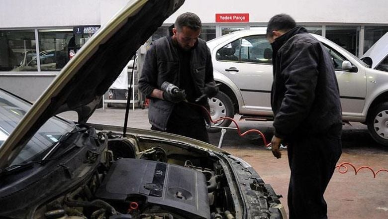 7 Adımda Araçların Kış Bakımı