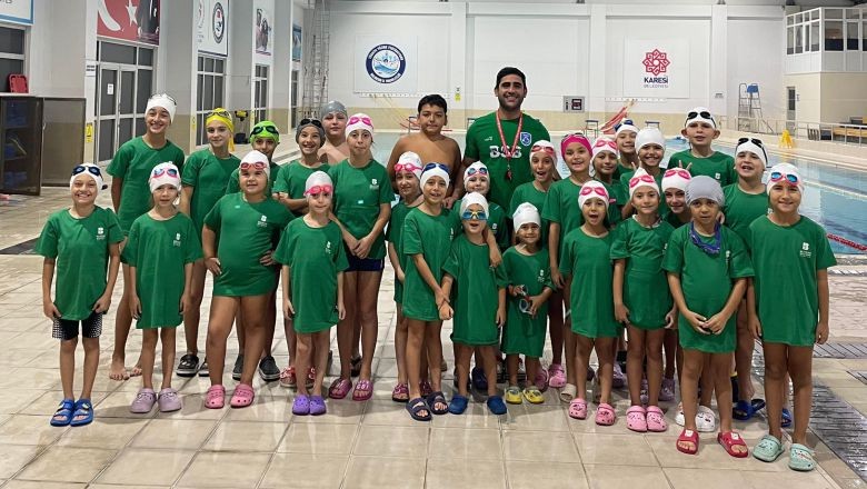 Balıkesir Kış Spor Okullarında Adrenalin ve Eğlence Bir Arada
