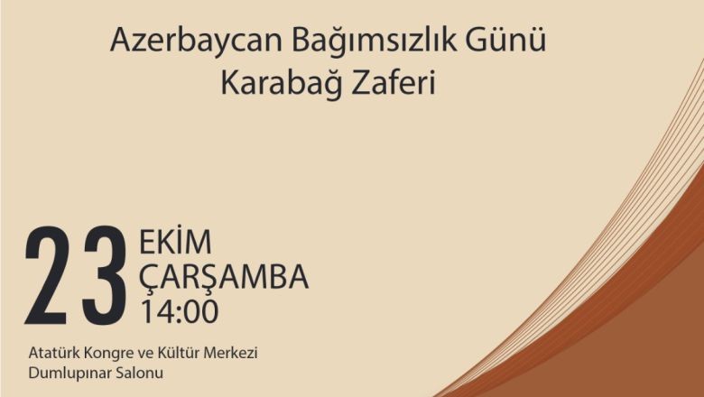 Zaferin Hikayesi Balıkesir'de Anlatılacak