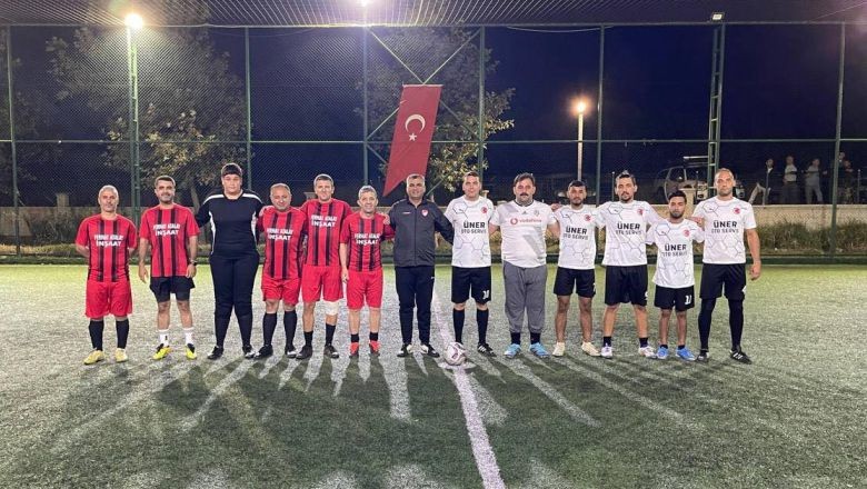 Edremit’te Cumhuriyet Kupası’nda Final Heyecanı!