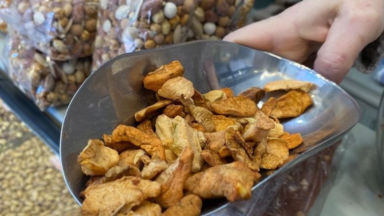 Balıkesir’de Sağlıklı Bir Atıştırmalık