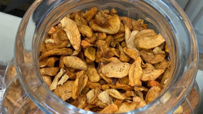 Balıkesir’de Sağlıklı Bir Atıştırmalık