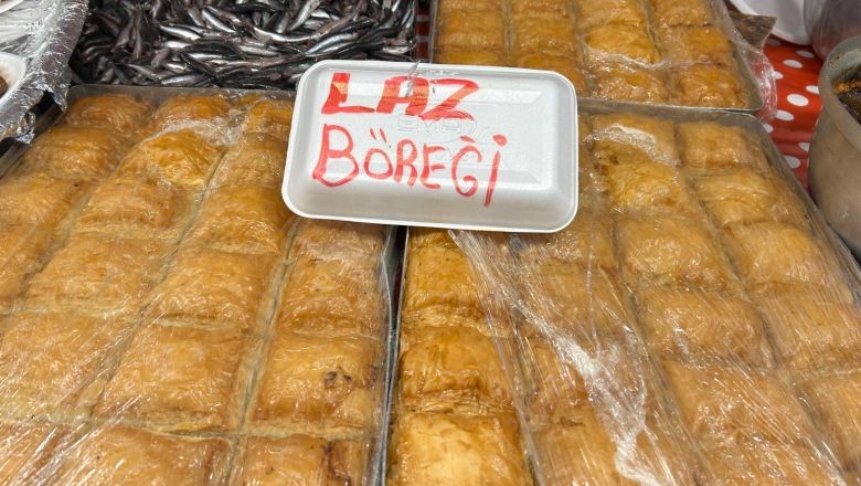 Balıkesir’de Tatlı Severlerin Gözdesi