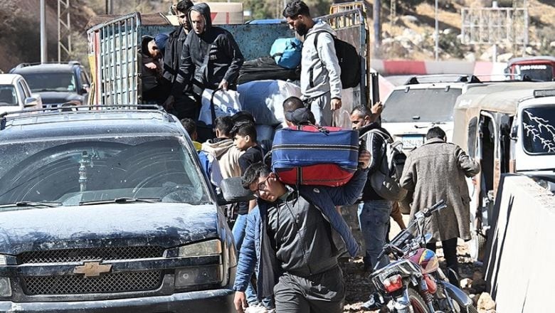 16 Köyün Sakinlerine Tahliye Çağrısı