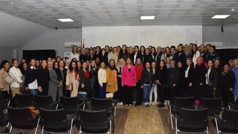 Balıkesir'de Meme Kanseri Farkındalık Seferberliği