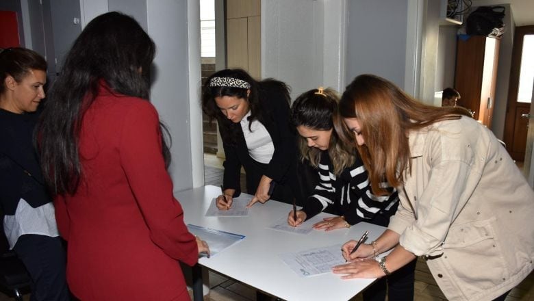 Balıkesir'de Meme Kanseri Farkındalık Seferberliği