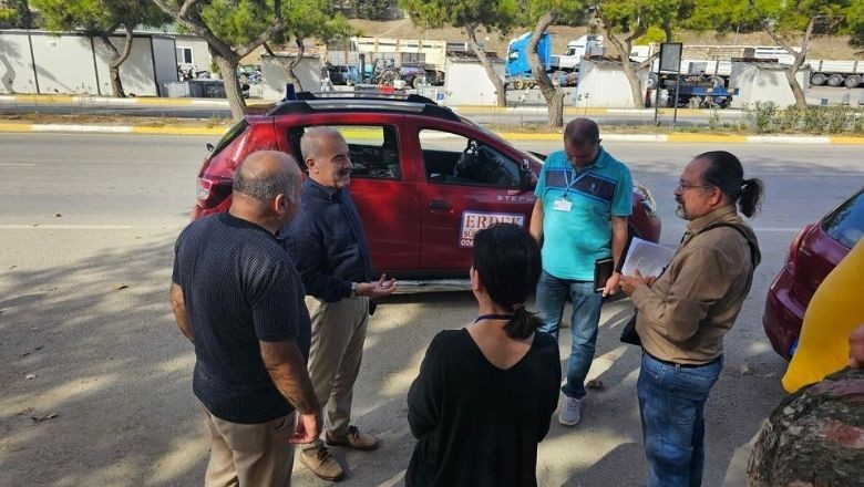 gerekli incelemeler gerçekleştirildi