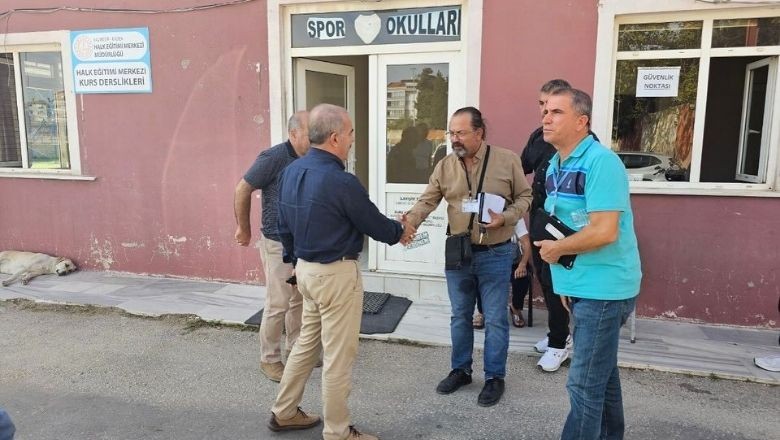 Erdek'te Güvenlik Hamlesi!