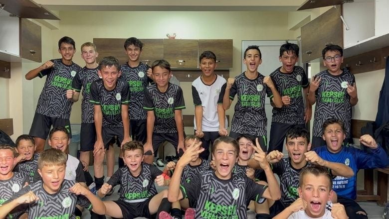 Kepsut'tan U14 Ligi’nde Zaferle Başlangıç!