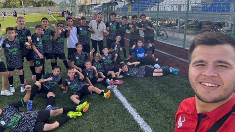 Kepsut'tan U14 Ligi’nde Zaferle Başlangıç!