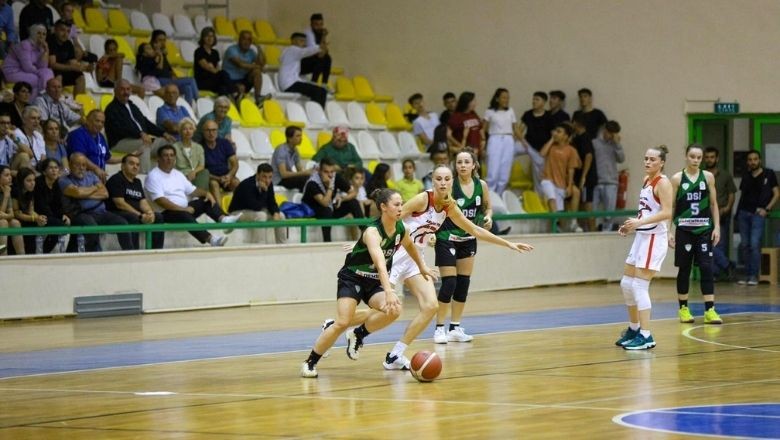 Burhaniye Belediyespor Farka Koştu!
