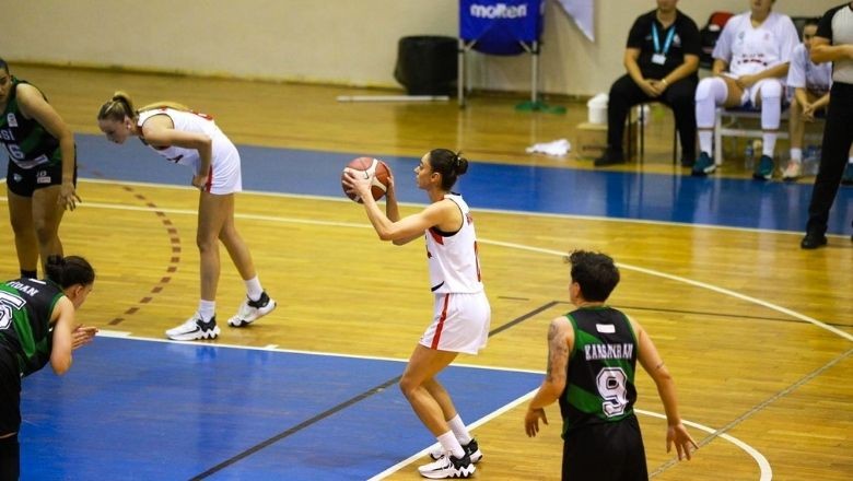 Burhaniye Belediyespor Farka Koştu!