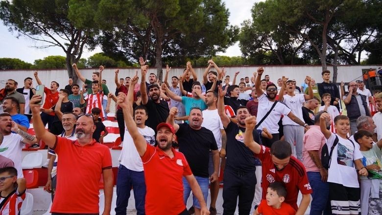 Ayvalıkgücü Evinde Galibiyet Yaşadı!